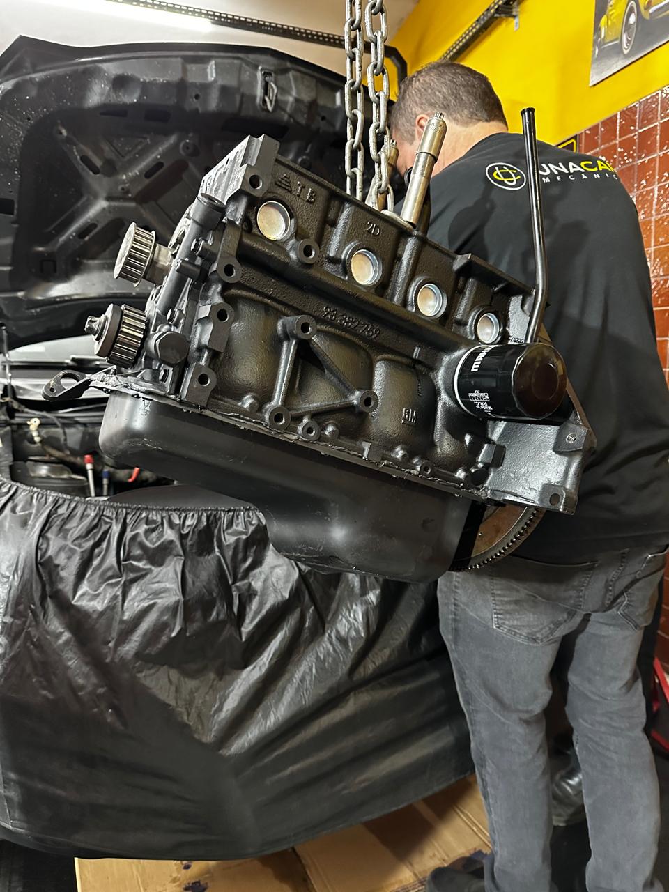 Retifica de Motores