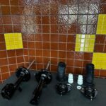 Manutenção de Suspensão
